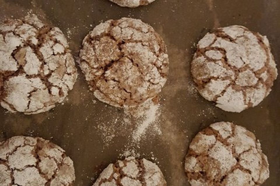 Bauernbrot-Plätzchen