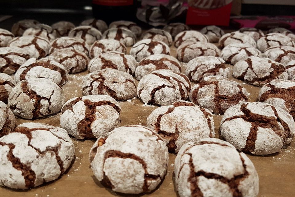 Bauernbrot-Plätzchen