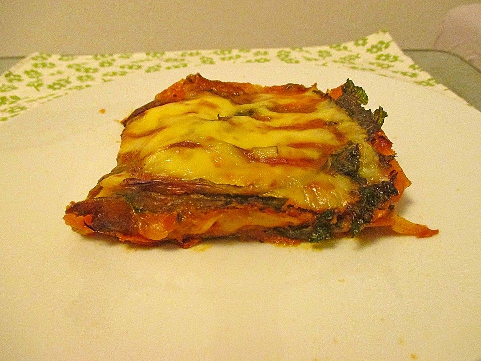 Wirsing-Schinken-Lasagne von junge-Köchin| Chefkoch