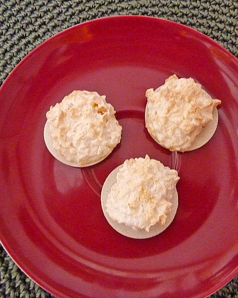 Kokosbusserl Rezepte | Chefkoch