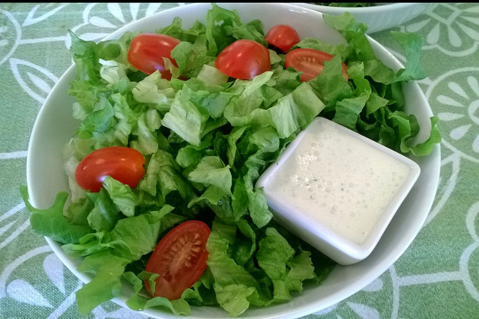 Salatdressing