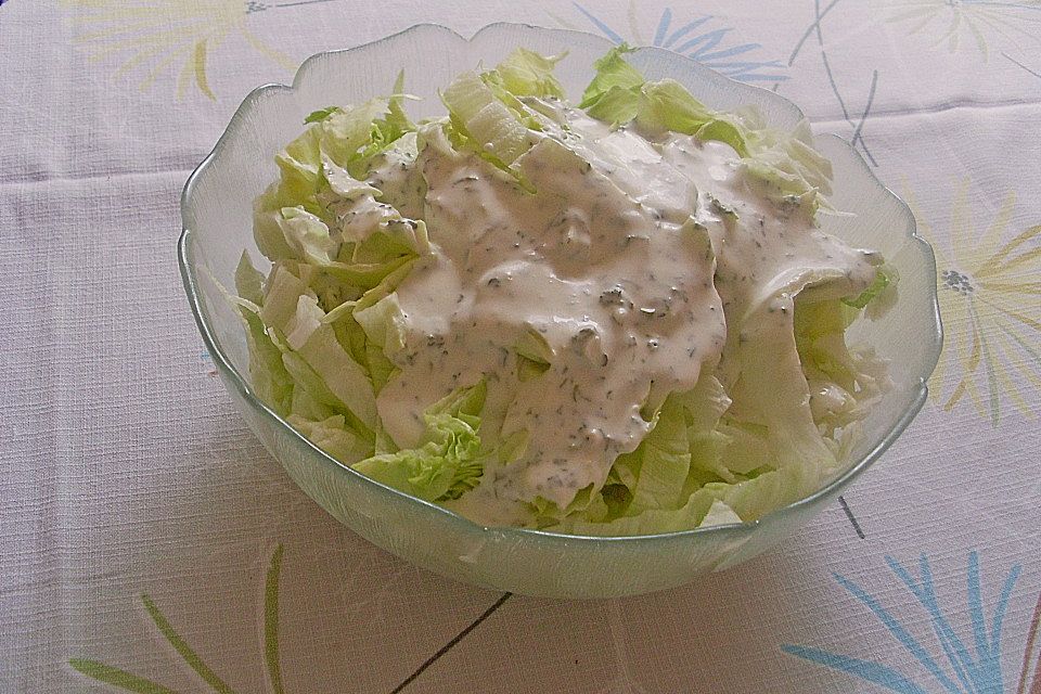 Salatdressing