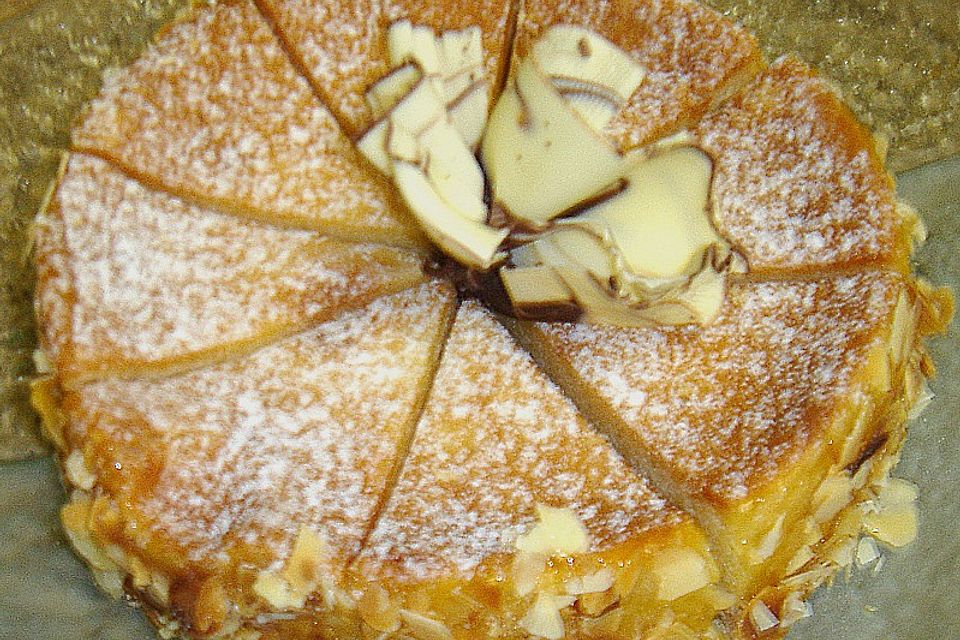 Mandelkuchen