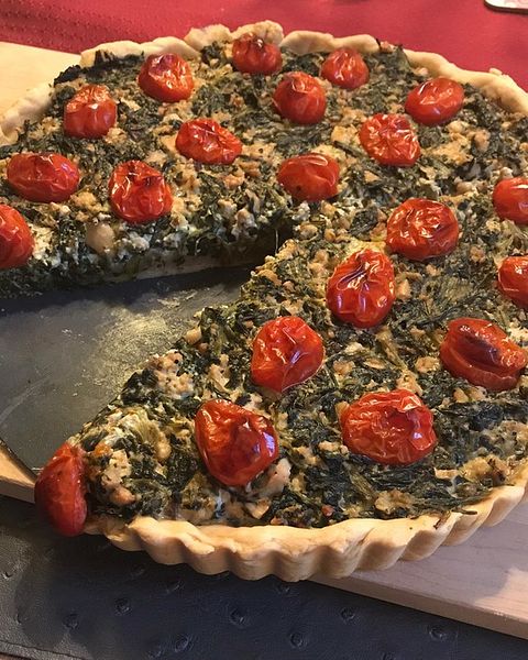 Spinatquiche Rezepte | Chefkoch