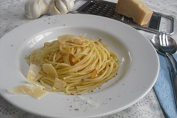 Spaghetti al burro von checka-marv| Chefkoch