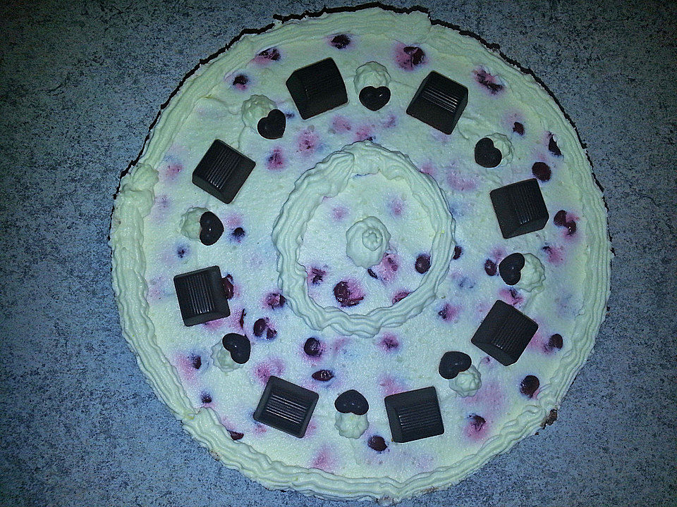 Mon Cherie-Torte von rikes-küchenwelt| Chefkoch Mon Cherie-Torte von rikes-küchenwelt| Chefkoch