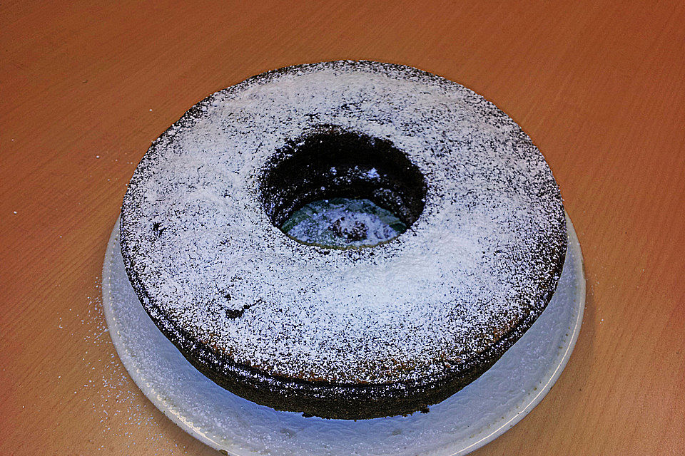 Glühweinkuchen