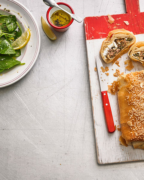 Fleischstrudel Rezepte | Chefkoch