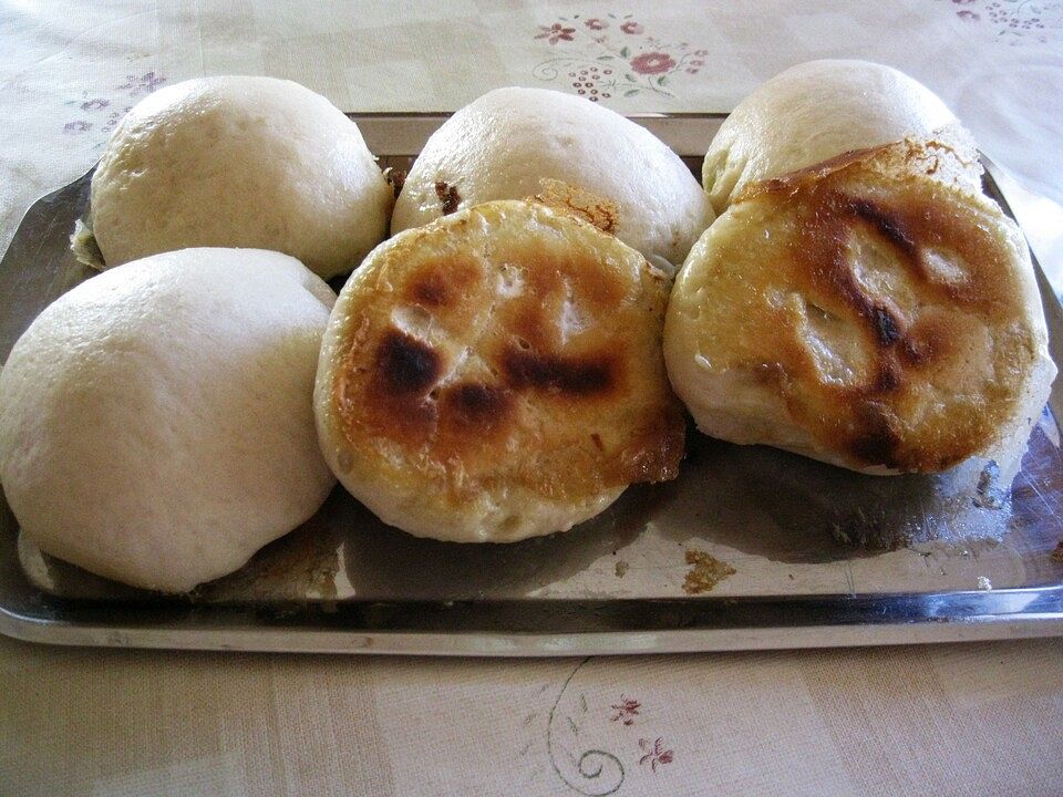 Dampfnudeln von frannie| Chefkoch