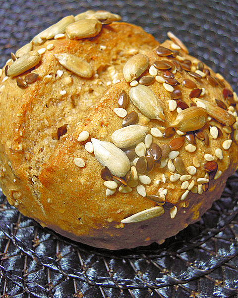 Mehrkornbrötchen Rezepte | Chefkoch