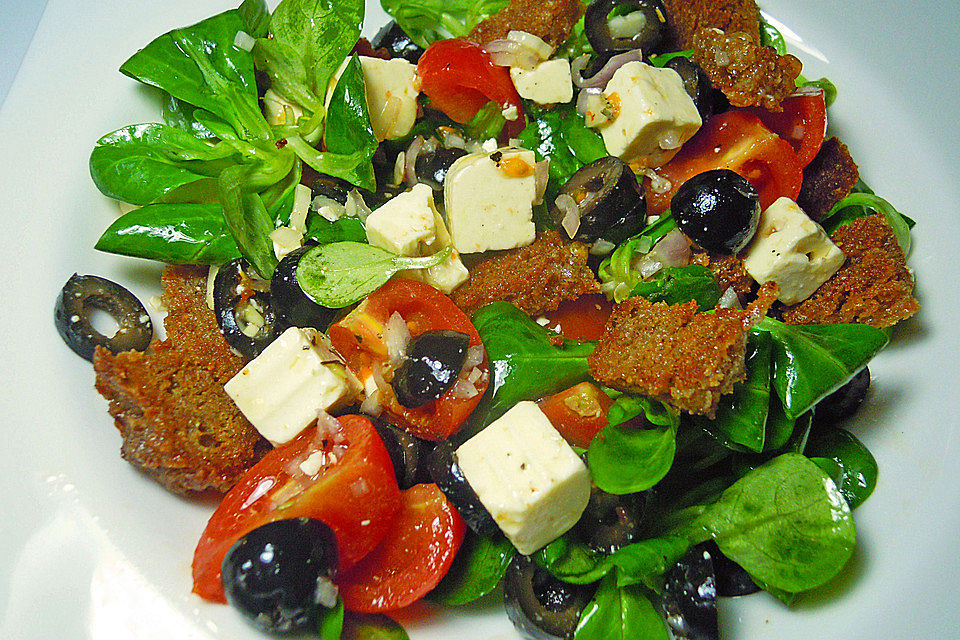 Brotsalat