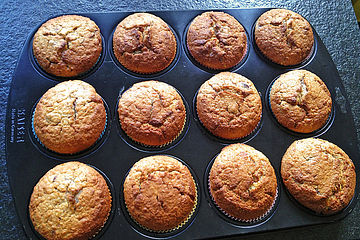 Schoko Cola Muffins Von Muffinlola Chefkoch 