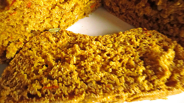 Kürbis-Kartoffel-Brot von Kräuterjule Kürbis-Kartoffel-Brot von Kräuterjule