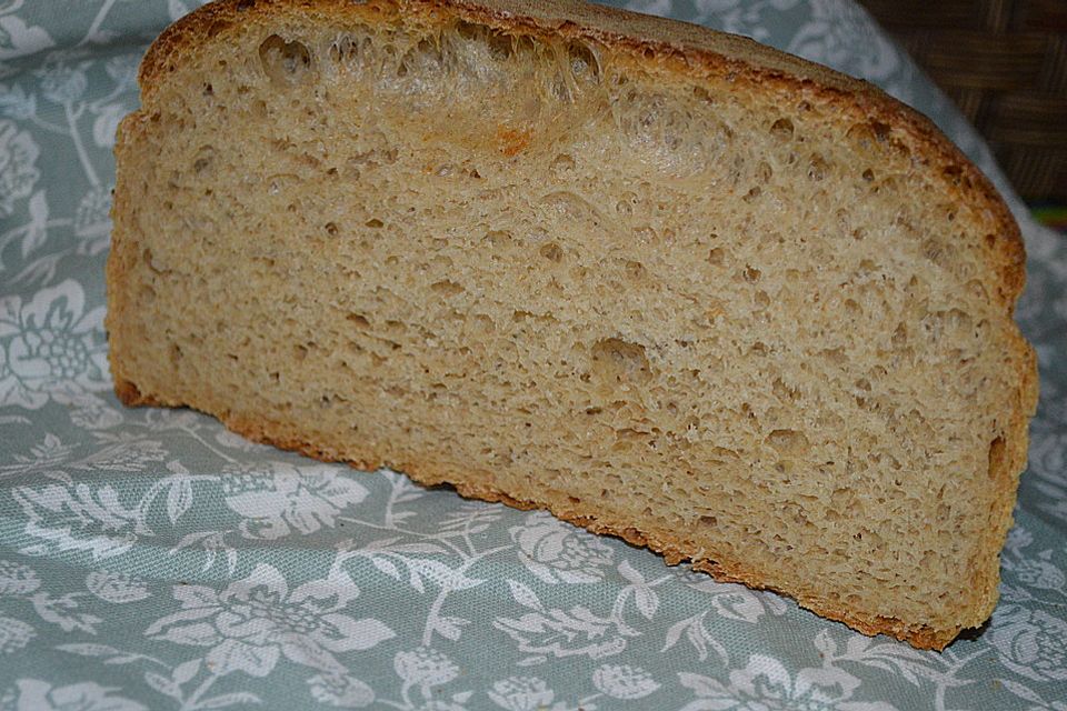 Dinkel-Buttermilch-Brot