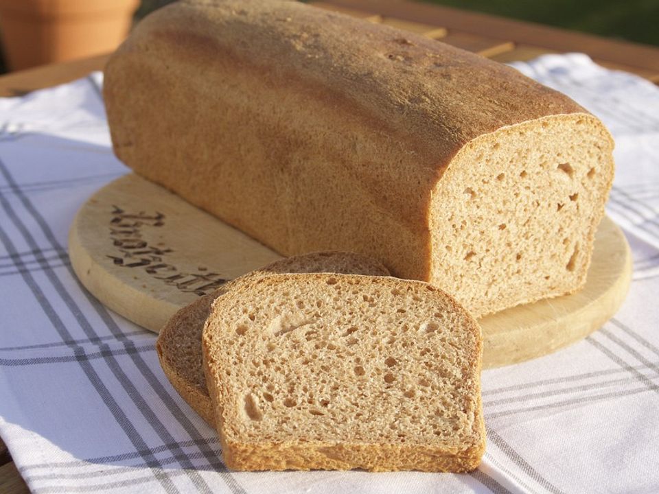 Dinkel-Buttermilch-Brot von Androbert| Chefkoch