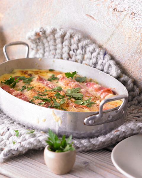Schwarzwurzeln Rezepte - die besten Rezepte 2025 | Chefkoch