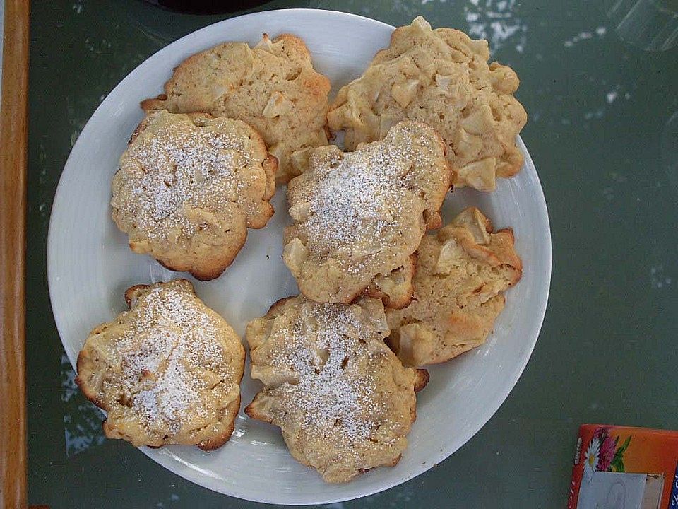 Apfel-Zimt Küchlein von 9933Tine| Chefkoch Apfel-Zimt Küchlein von 9933Tine| Chefkoch