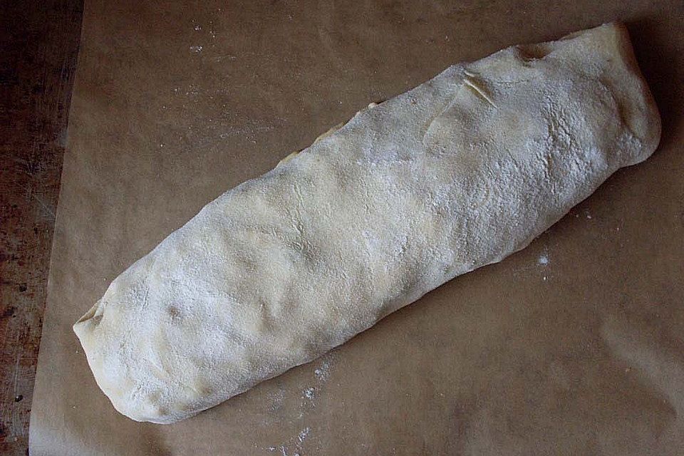 Apfelstrudel