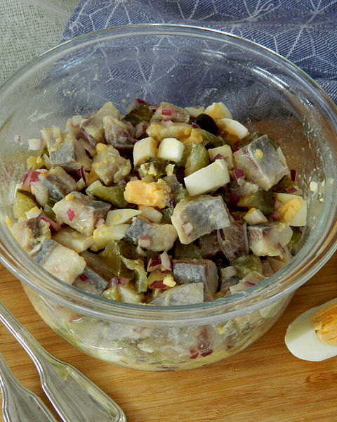 Matjessalat Rezepte - die besten Rezepte 2025 | Chefkoch