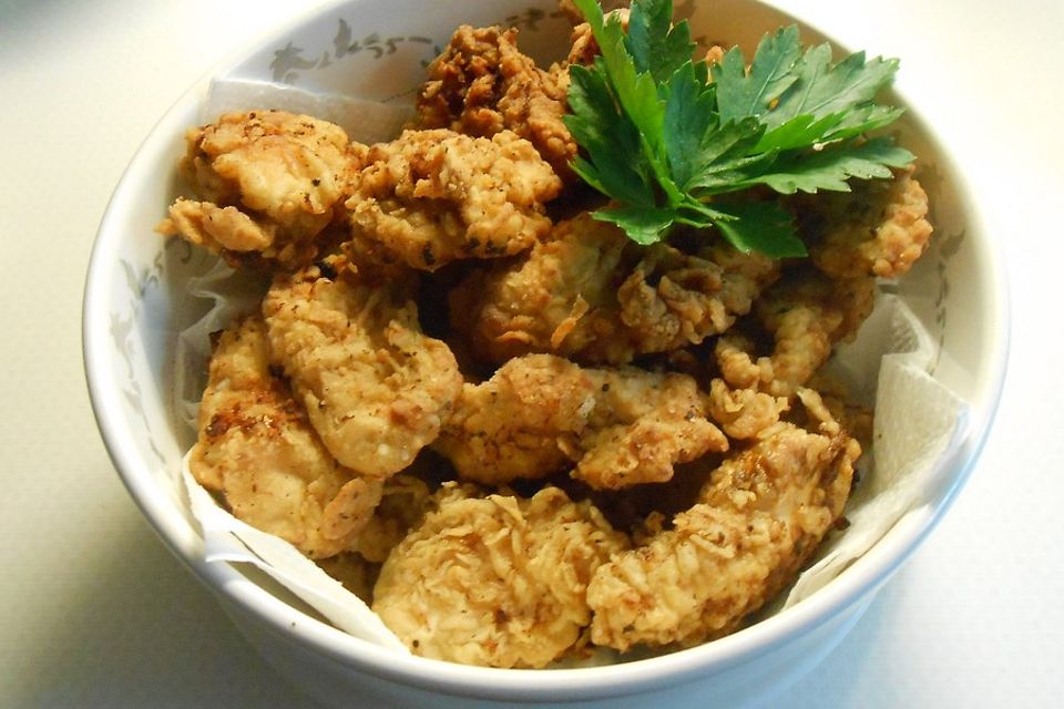 Southern Fried Chicken