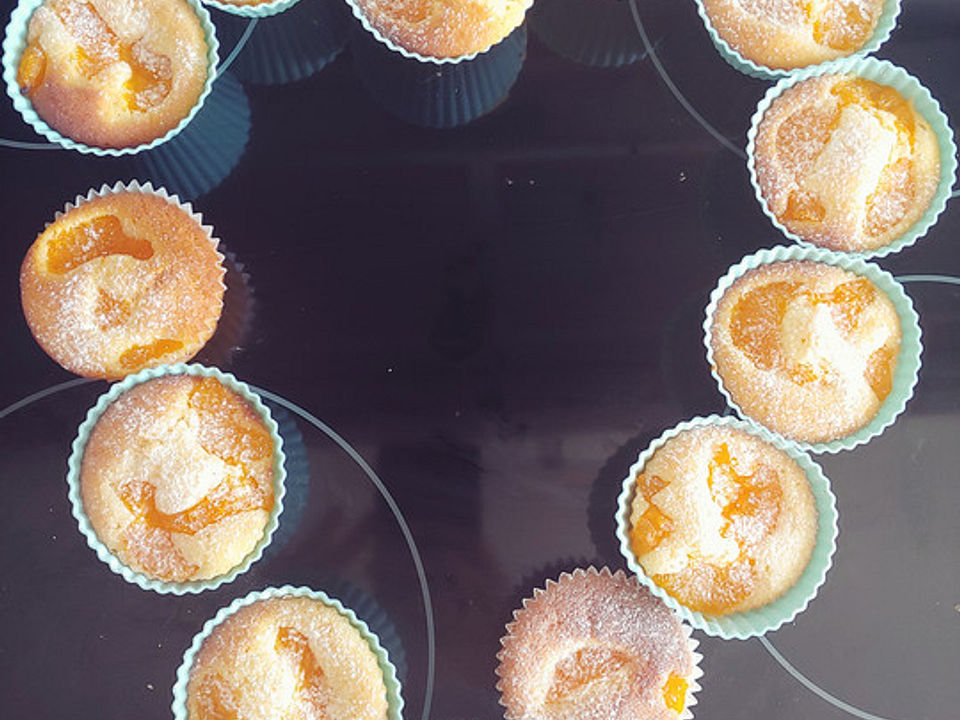 Joghurt-Mandarinen Muffins von Zuckerhexe- | Chefkoch