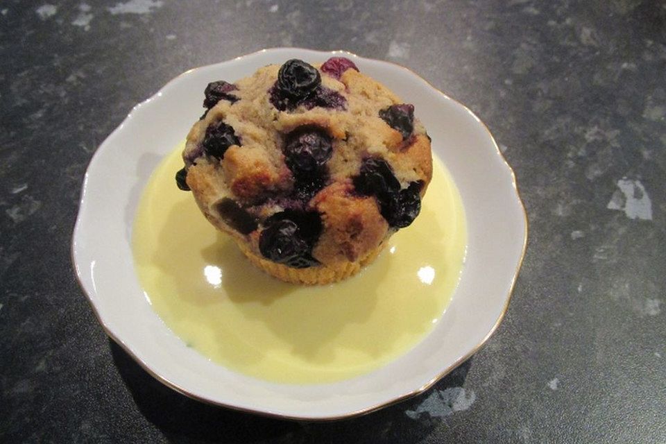 Low Carb Muffins