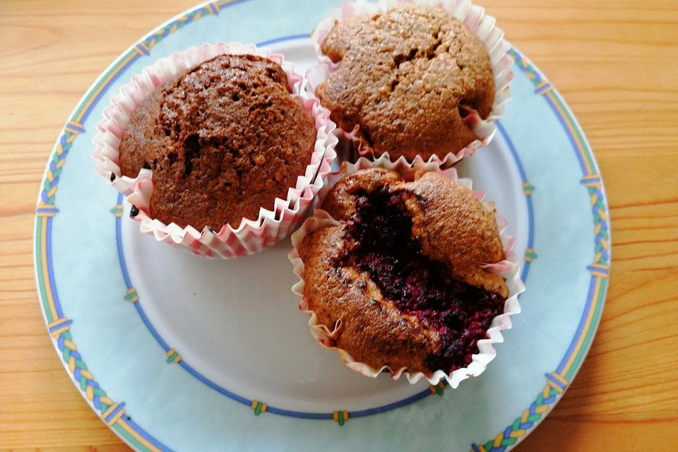 Low Carb Muffins