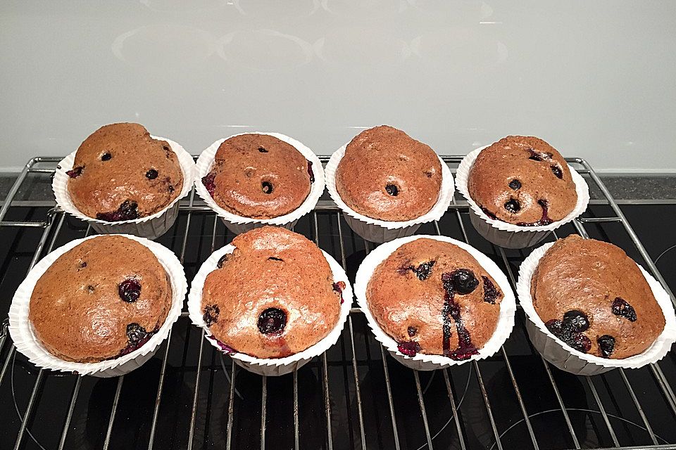 Low Carb Muffins