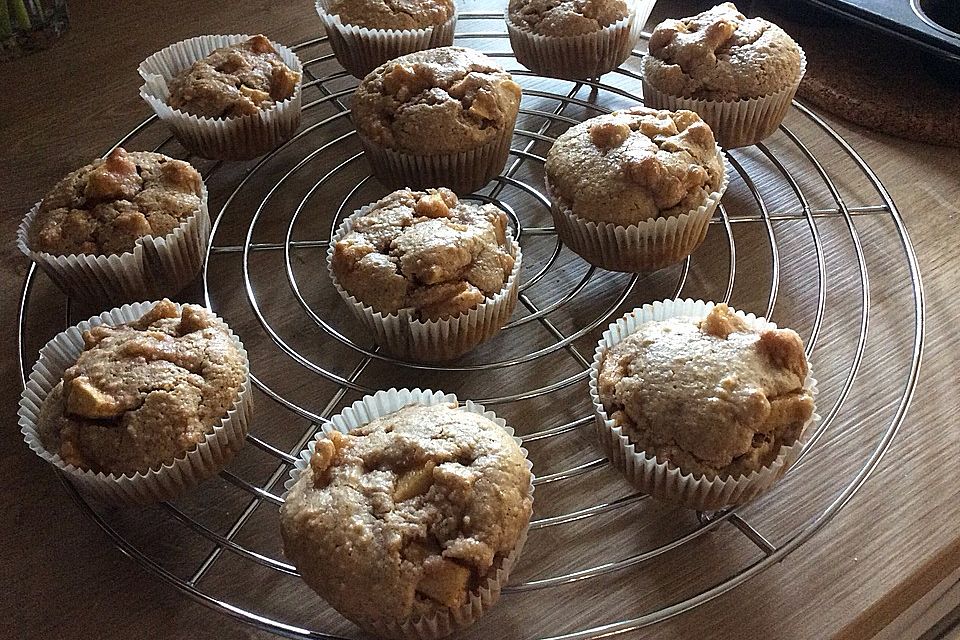 Low Carb Muffins