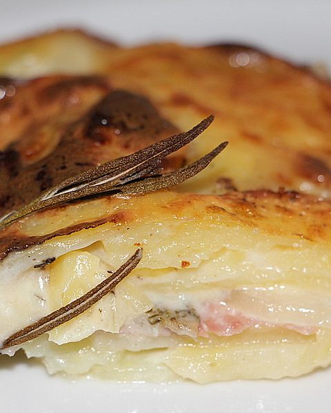 Kartoffelgratin Rezepte | Chefkoch