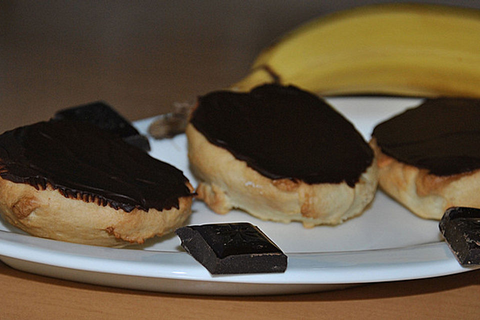 Bananen-Schoko-Amerikaner