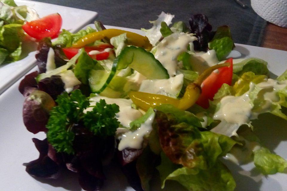 Creme fraiche - Dressing