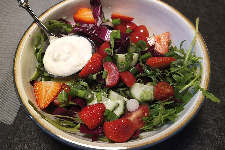 Creme fraiche - Dressing