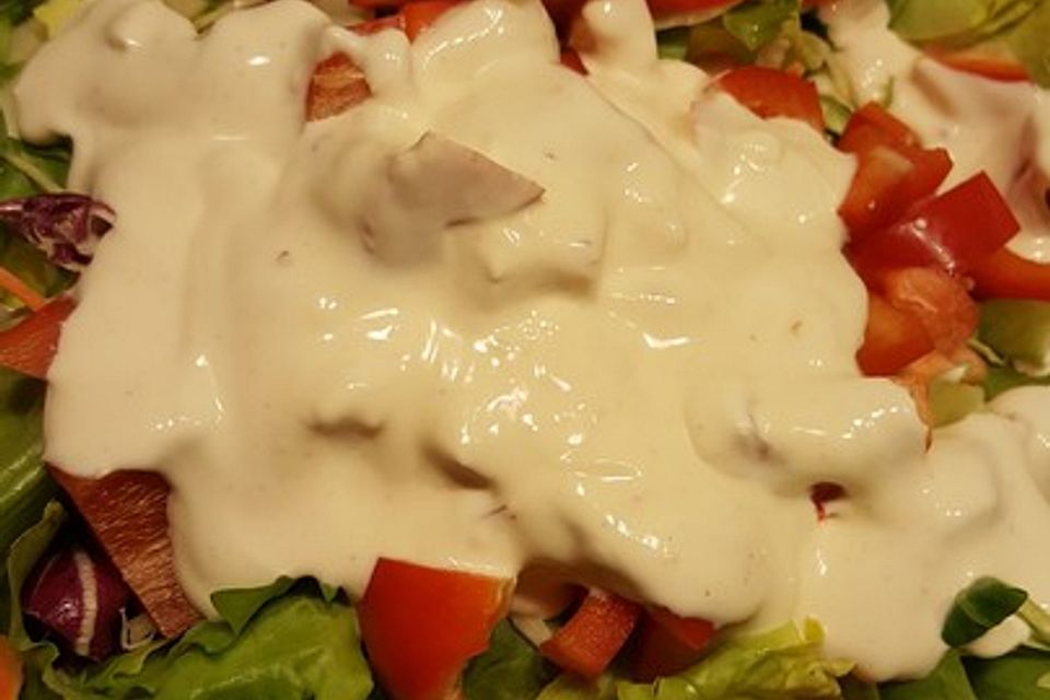 Creme fraiche - Dressing