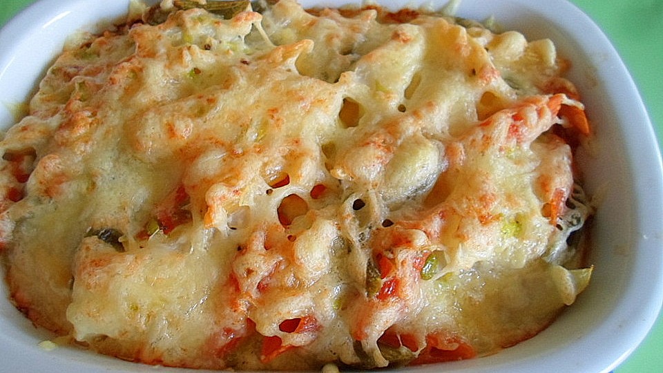 Kohlrabi Vollkornnudel Auflauf Von Suppiwuppi Chefkoch
