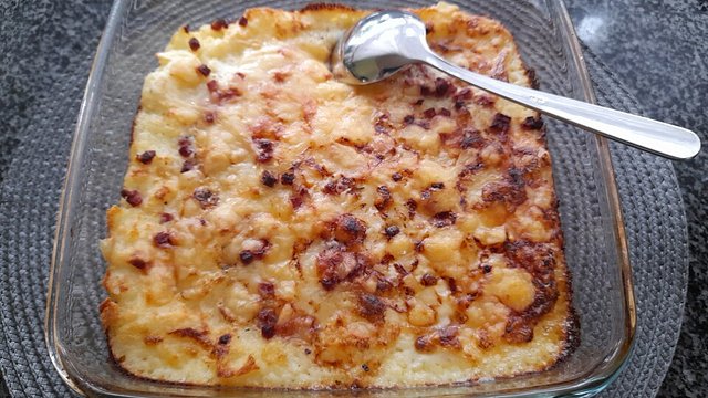 Kartoffeltorte mit Speck-Käse-Haube von bijou1966 Kartoffeltorte mit Speck-Käse-Haube von bijou1966