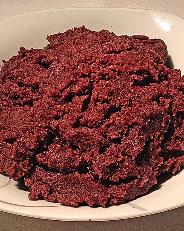 Rote - Bohnen - Paste