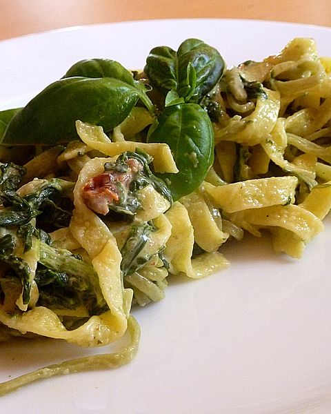 Spinatnudeln Rezepte | Chefkoch Spinatnudeln Rezepte | Chefkoch