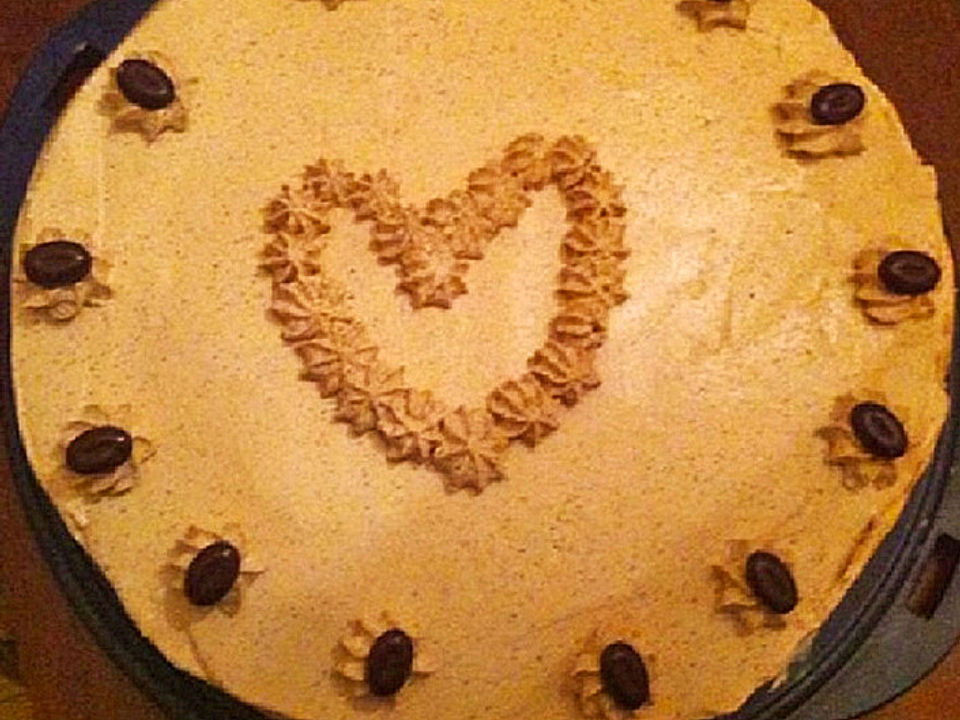 Kaffeetorte à la Nathalie von Nana13693| Chefkoch Kaffeetorte à la Nathalie von Nana13693| Chefkoch