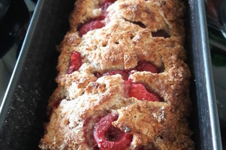 Vollkorn-Bananen-Kuchen
