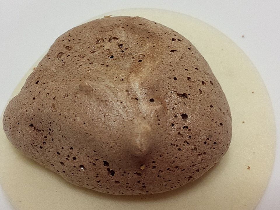 Schokomakronen von kwuertz| Chefkoch