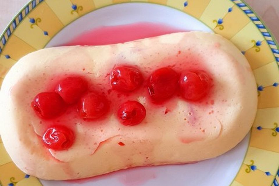 Bodenloser Quarkkuchen