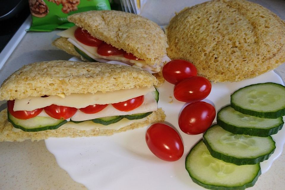 Low Carb Sandwich