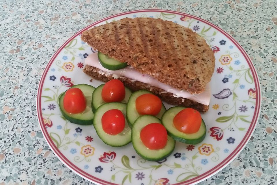 Low Carb Sandwich