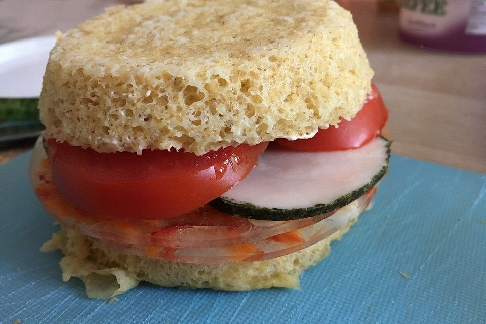 Low Carb Sandwich