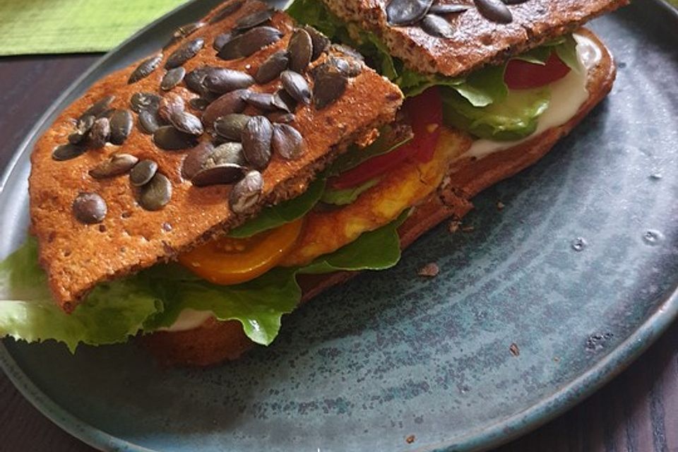 Low Carb Sandwich