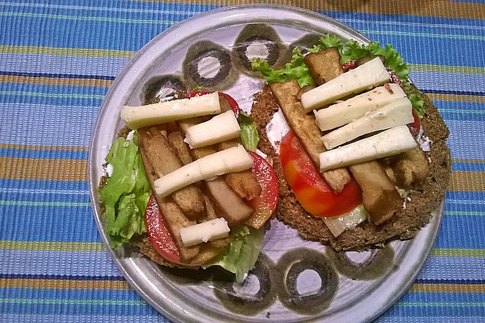 Low Carb Sandwich