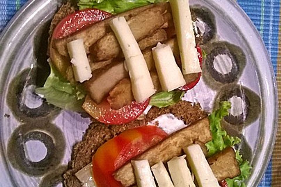 Low Carb Sandwich