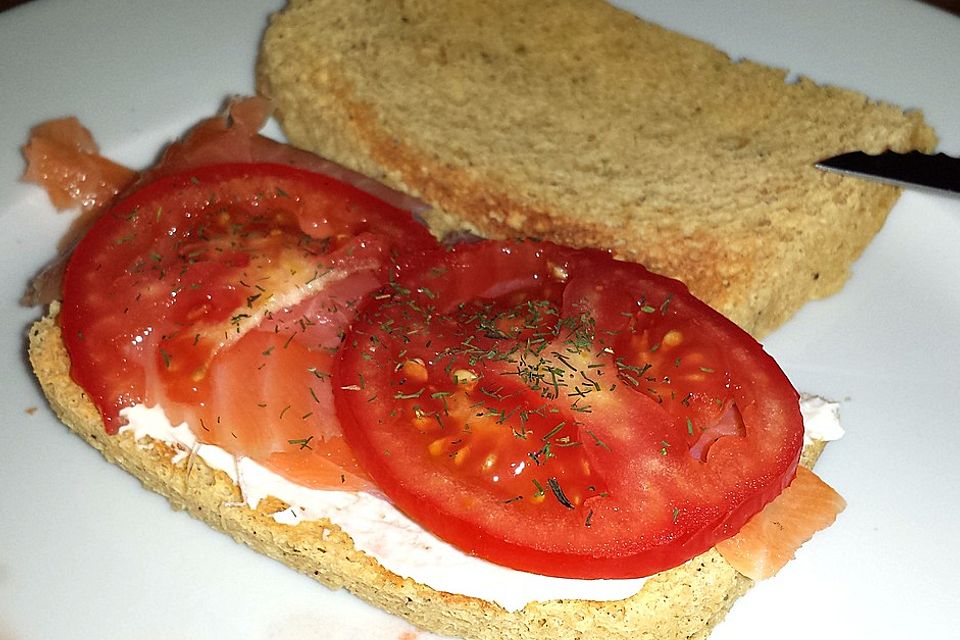 Low Carb Sandwich