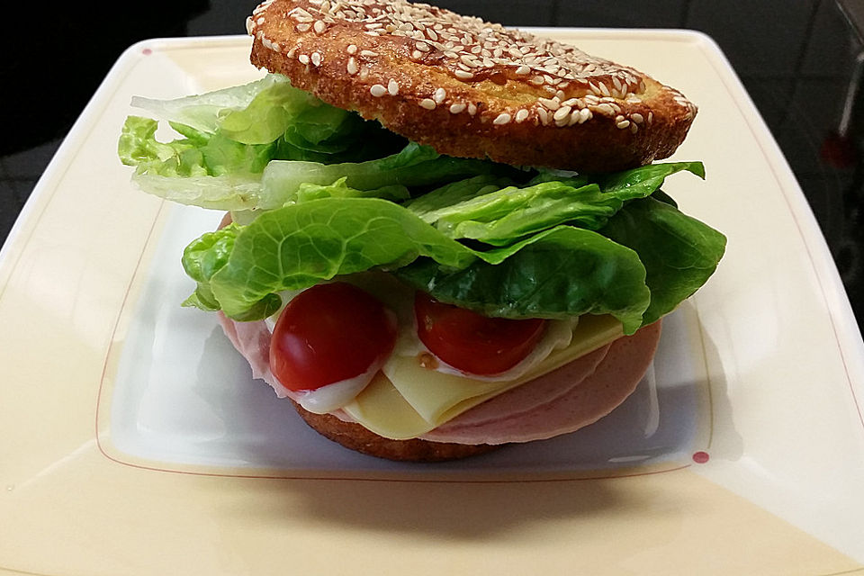 Low Carb Sandwich